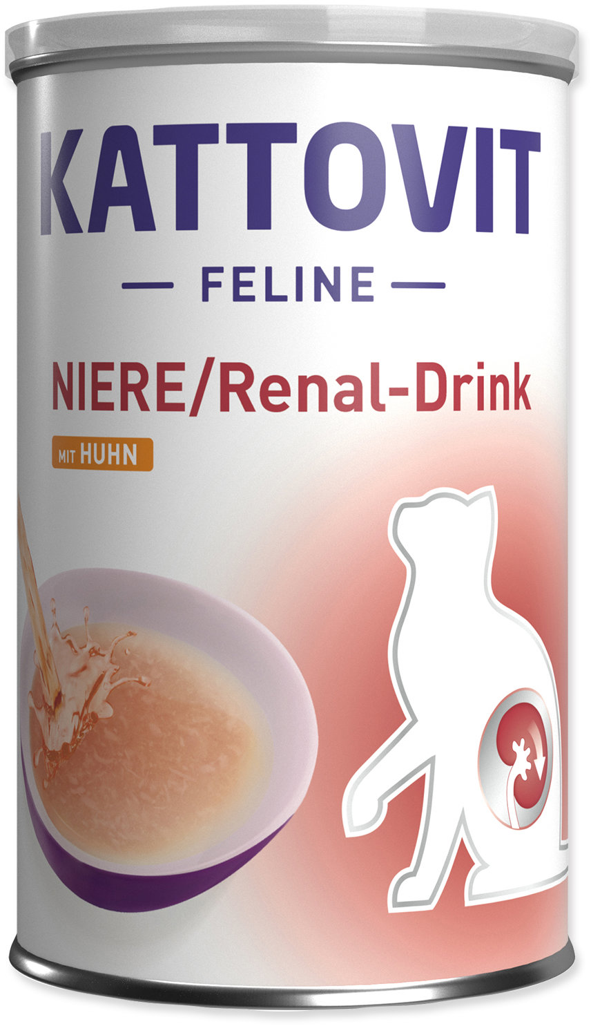 Kattovit Drink Niere/Renal kura 135 ml