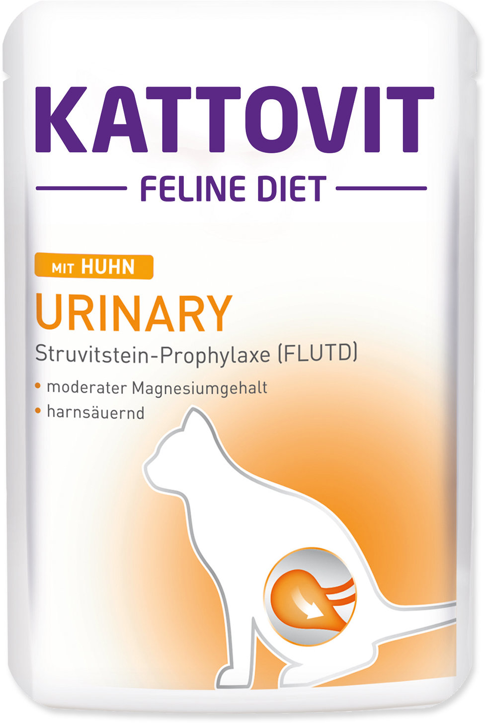 Kattovit Urinary kuracina 85 g