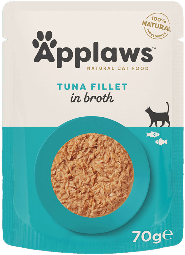 Applaws kapsička Cat Tuniak 70 g