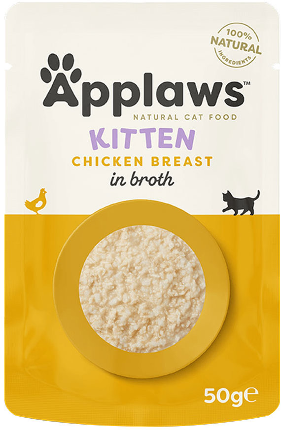 Applaws kapsička Cat Kitten Kuracie prsia 50 g