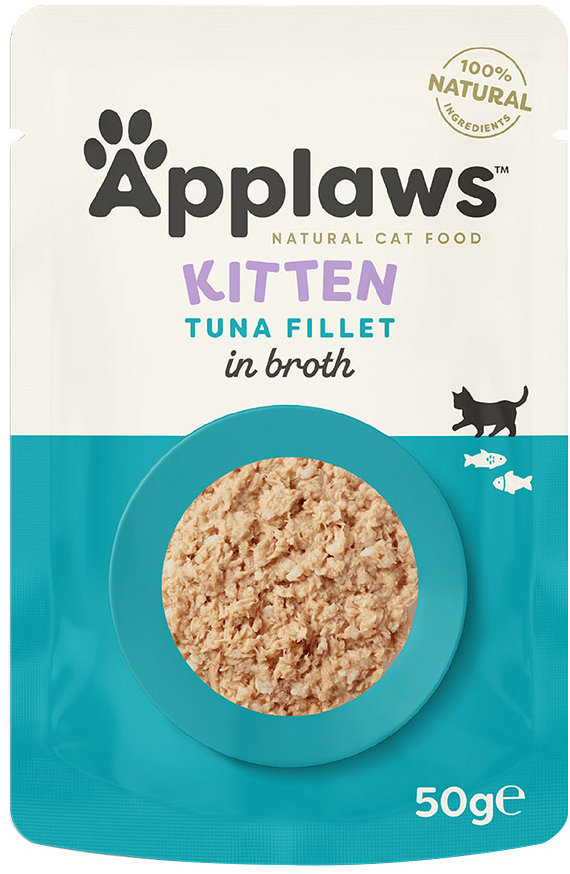 Applaws kapsička Cat Kitten Tuniak 50 g