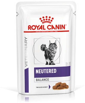 Royal Canin VD Cat kapsičky Neutered Balance 12 × 85 g