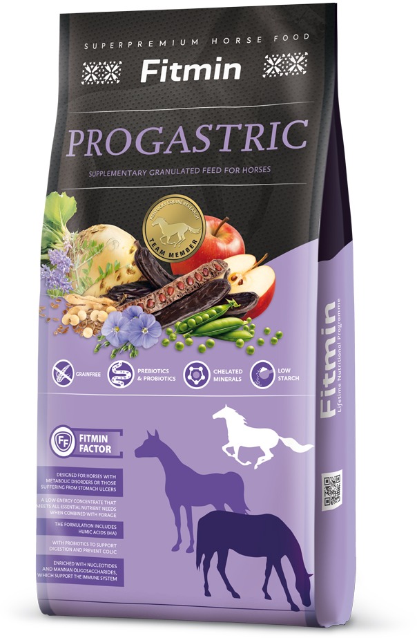 Fitmin Progastric doplnkové krmivo pre kone 20 kg