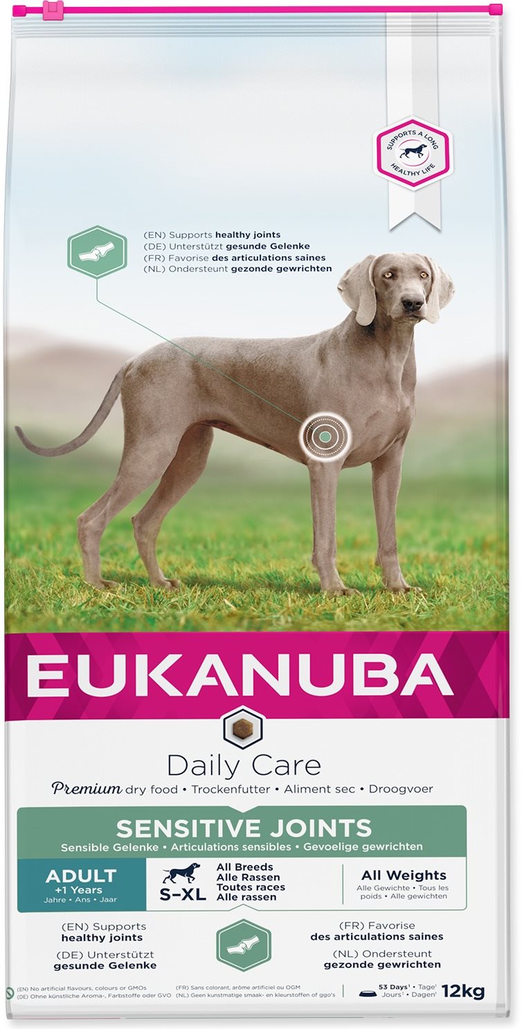 Eukanuba Daily Care Sensitive Joints 12 kg