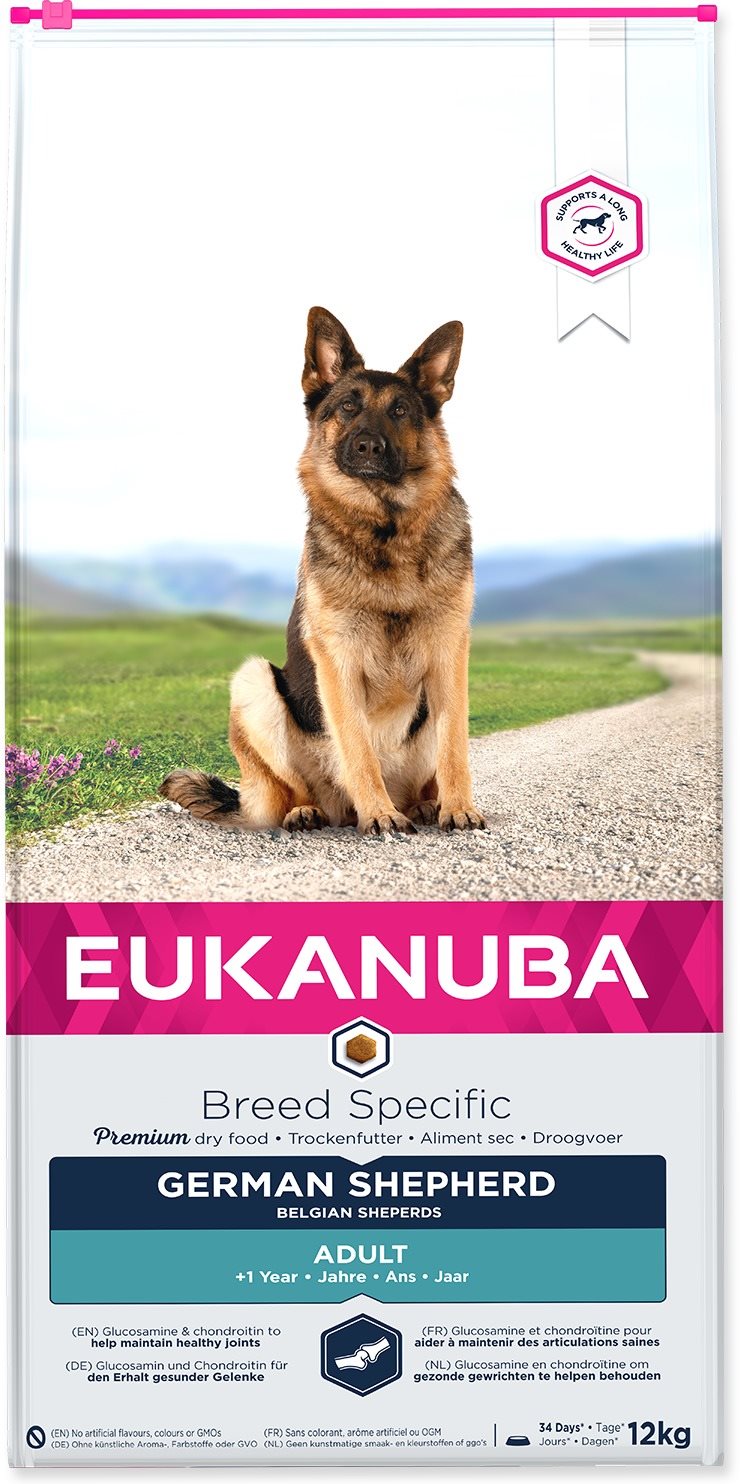 Eukanuba German Shepherd 12 kg