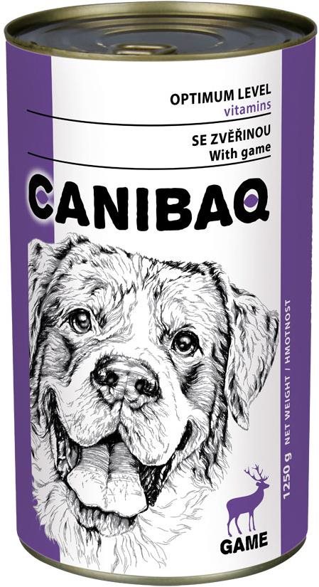 Canibaq Classic Zverina 1250 g