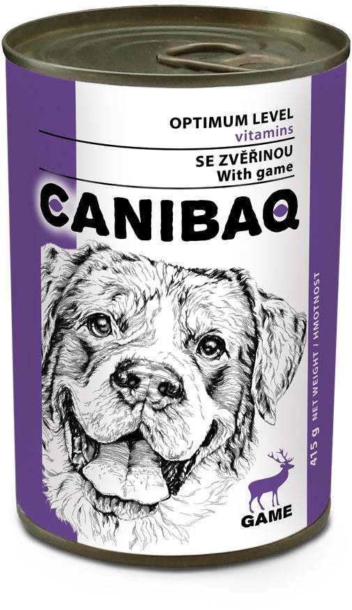 Canibaq Classic Divina 415 g
