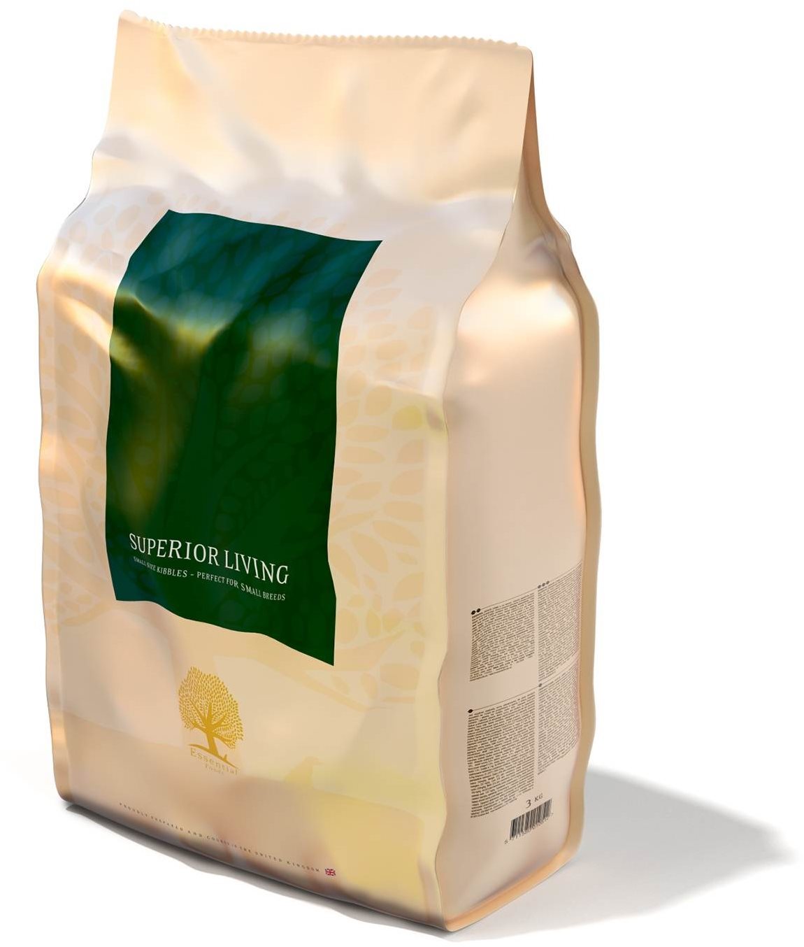 Essential Foods Superior Living small 2,5 kg