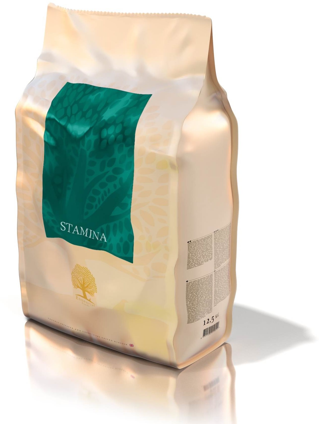 Essential Foods Stamina small 2,5 kg