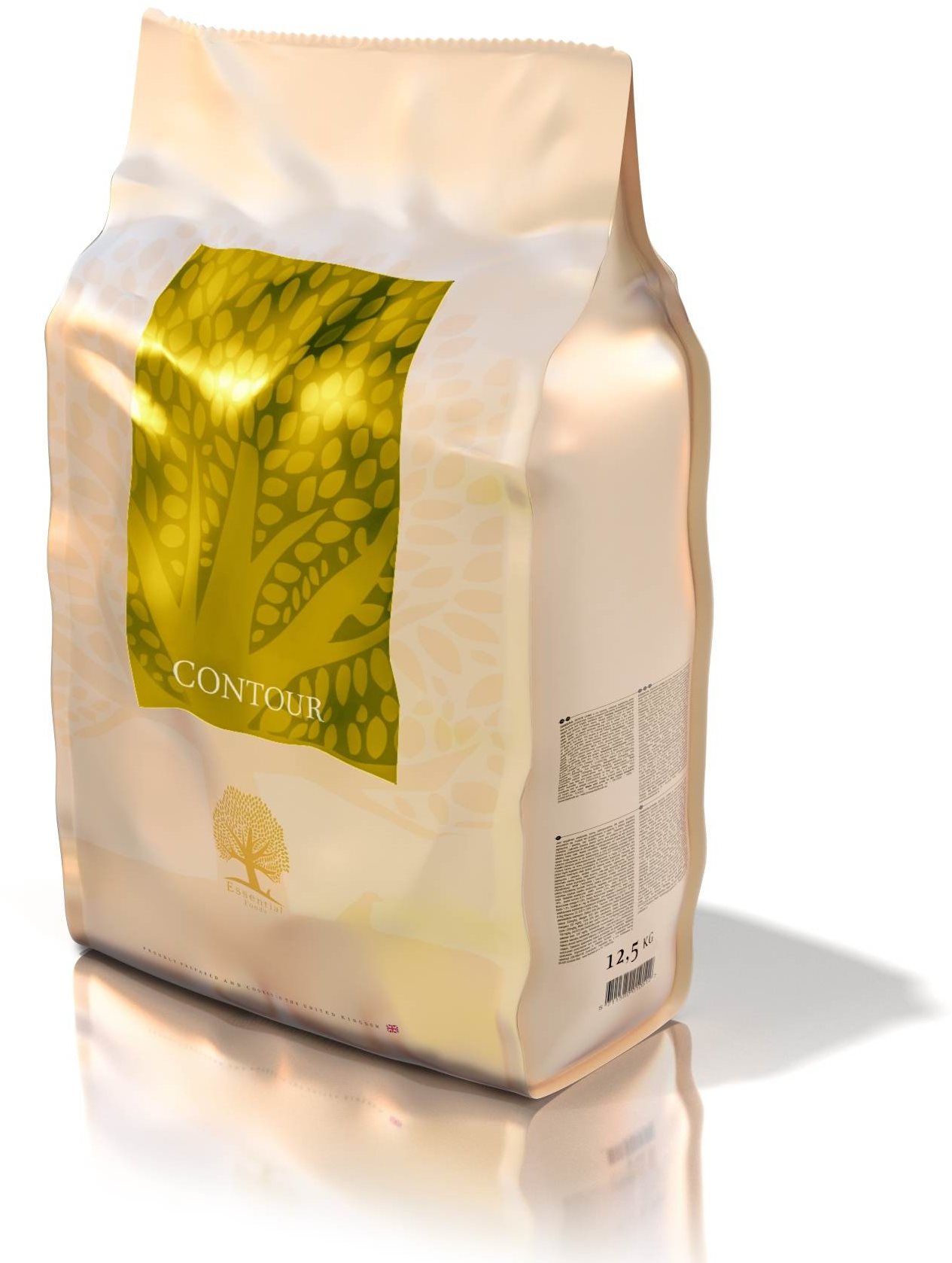 Essential Foods Contour small 2.5 kg
