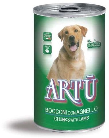 ARTÚ Chunks jahňacie 1230 g