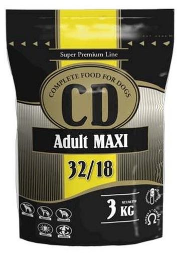 Delikan CD Adult Maxi 3kg