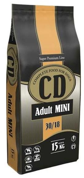 Delikan CD Adult Mini 15kg