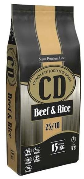 Delikan CD Beef and Rice 15kg
