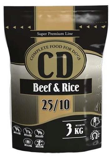 Delikan CD Beef and Rice 3 kg