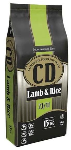 Delikan CD Lamb and Rice 15kg