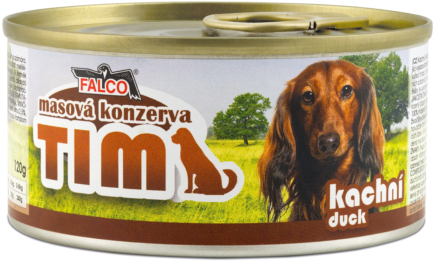 Sokol Falco TIM kačacie 120 g