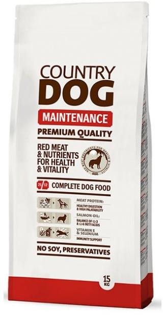 Country Dog Maintenance 15 kg