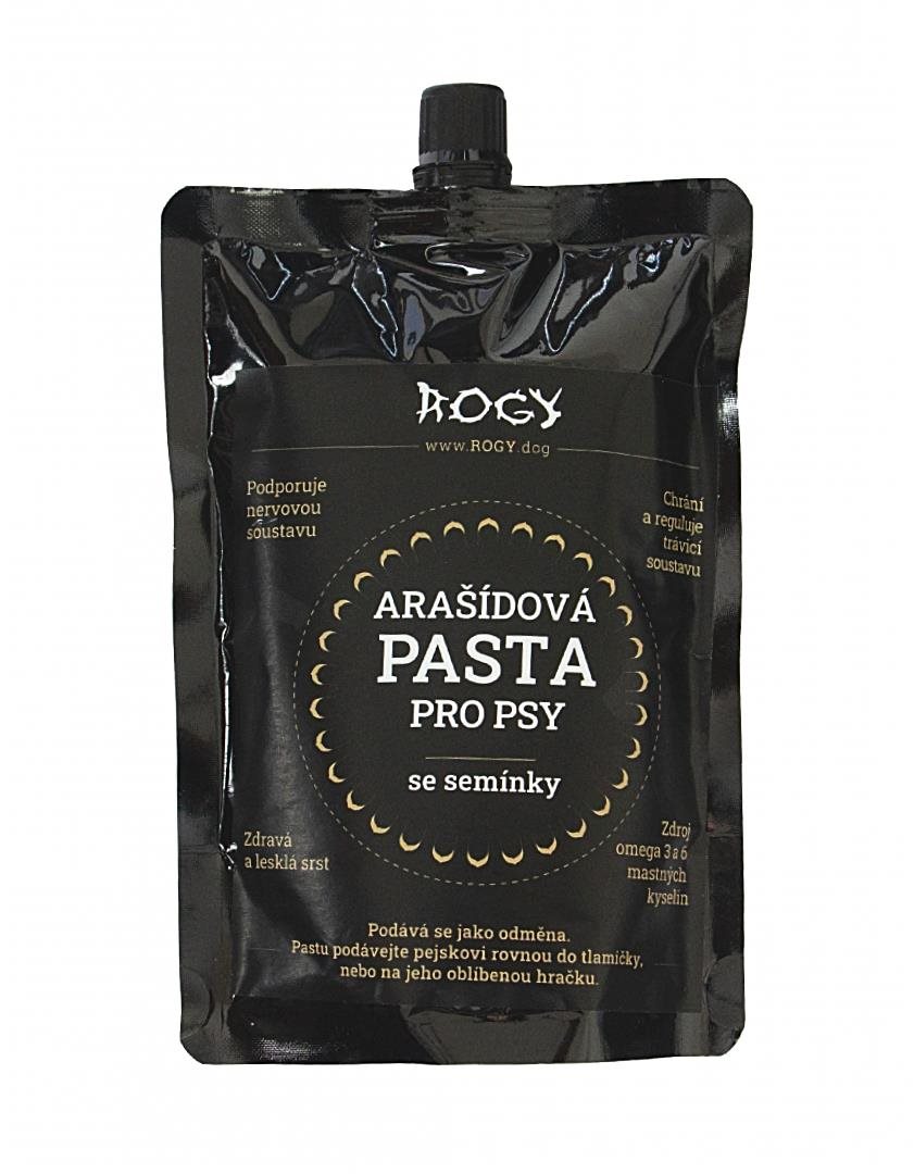 Rogy Arašidová pasta so semienkami 300 g