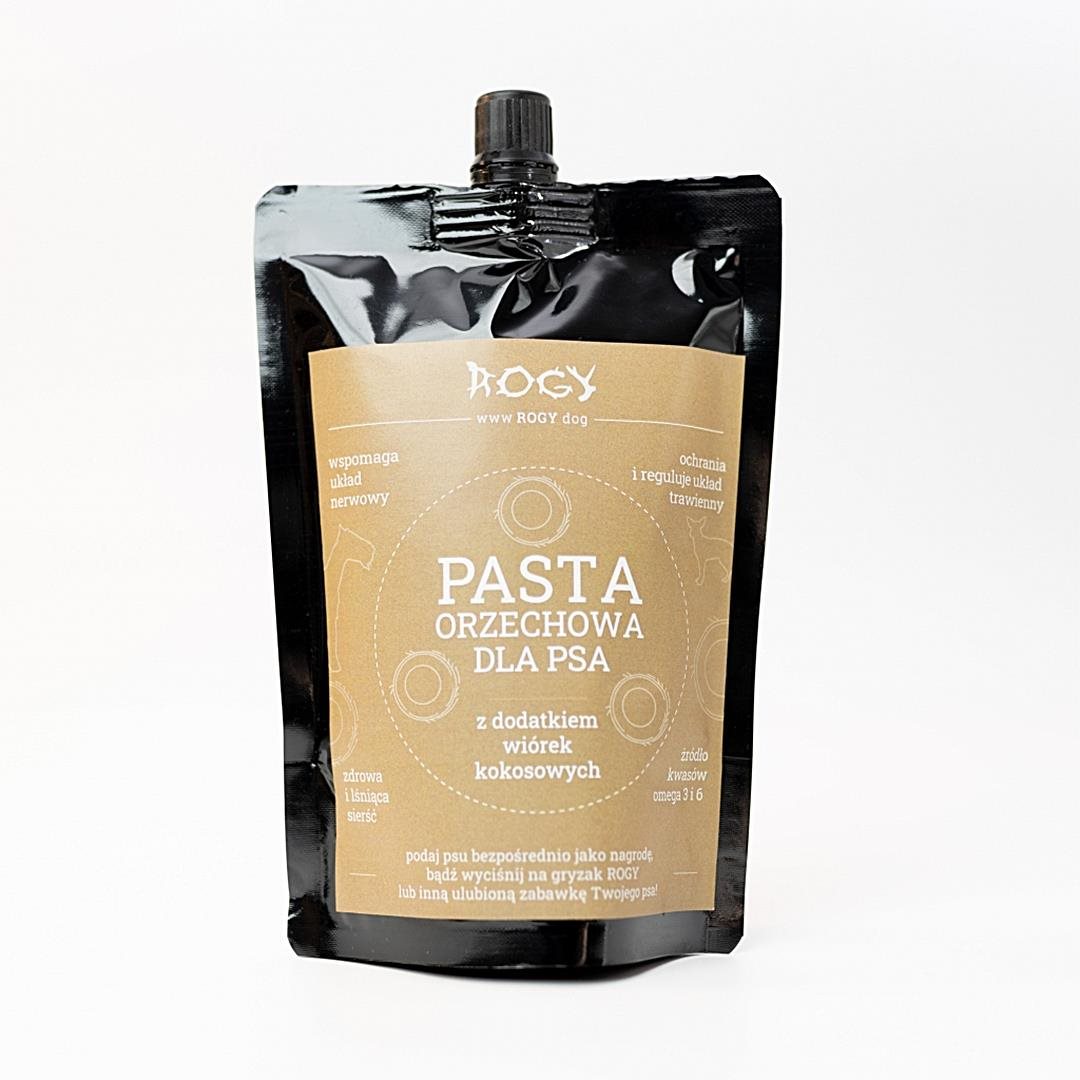 Rogy Arašidová pasta s kokosom 300 g