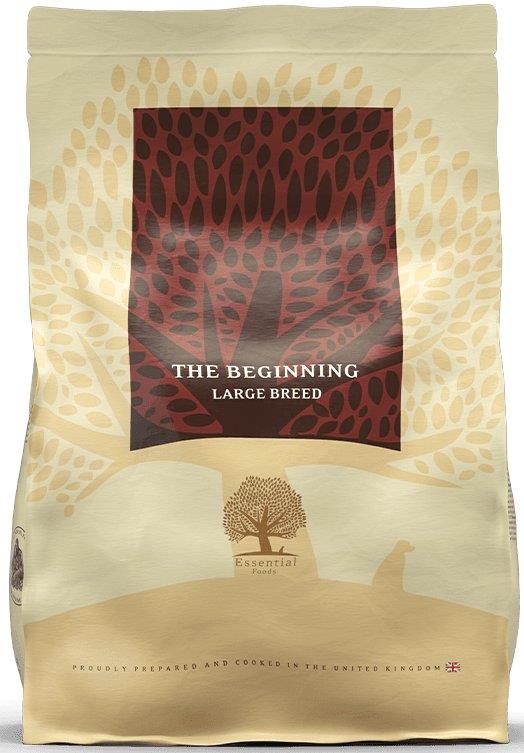 Essential Foods Beginning large breed 10 kg