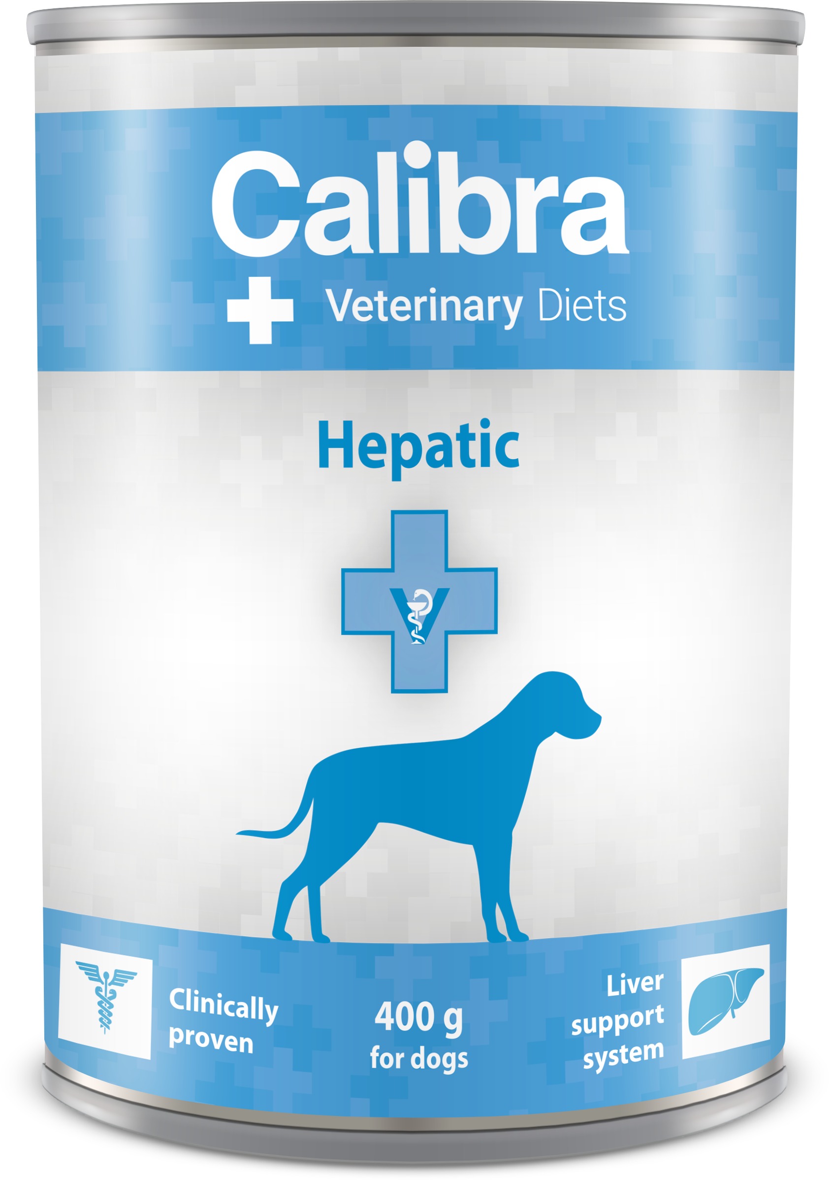 Calibra VD Dog konz. Hepatic 400 g