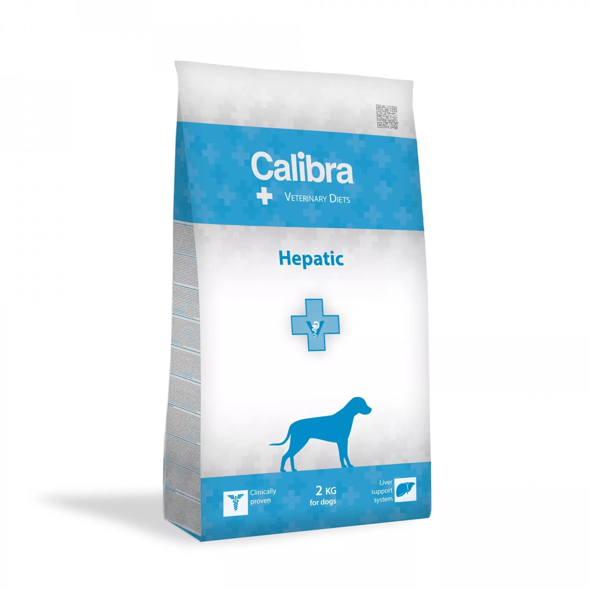 Calibra VD Dog Hepatic 2 kg