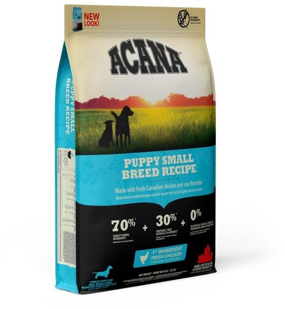 Acana Puppy Small Breed Recipe 6 kg