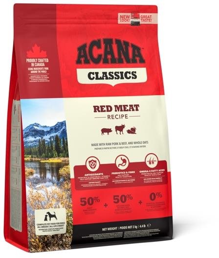 Acana Red Meat Classics 2 kg