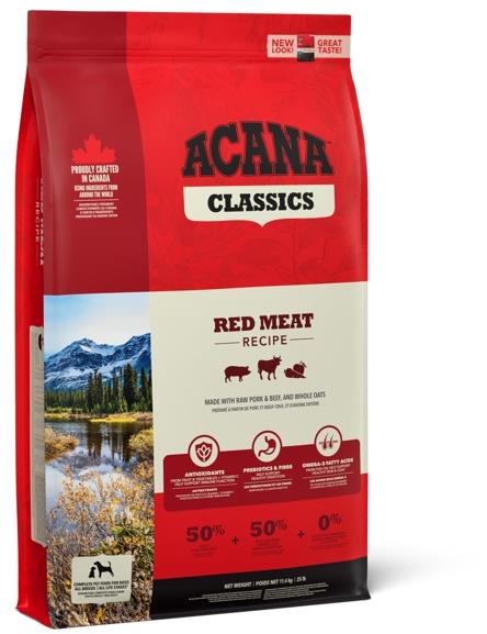 Acana Red Meat Classics 9,7 kg