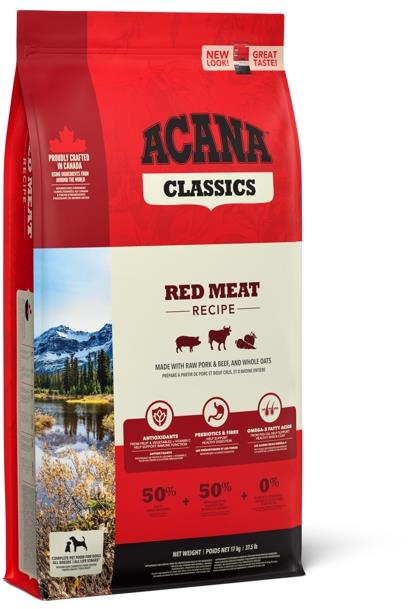 Acana Red Meat Classics 14,5 kg