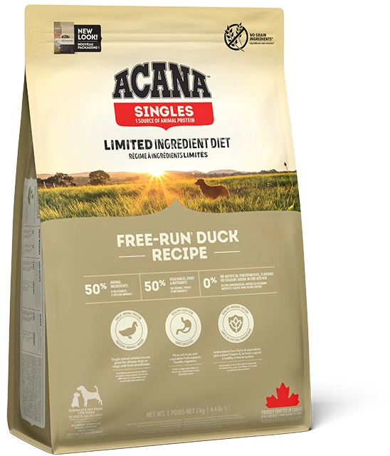 Acana Free-Run Duck Singles 2 kg