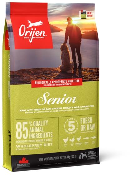 Orijen Senior 11,4 kg