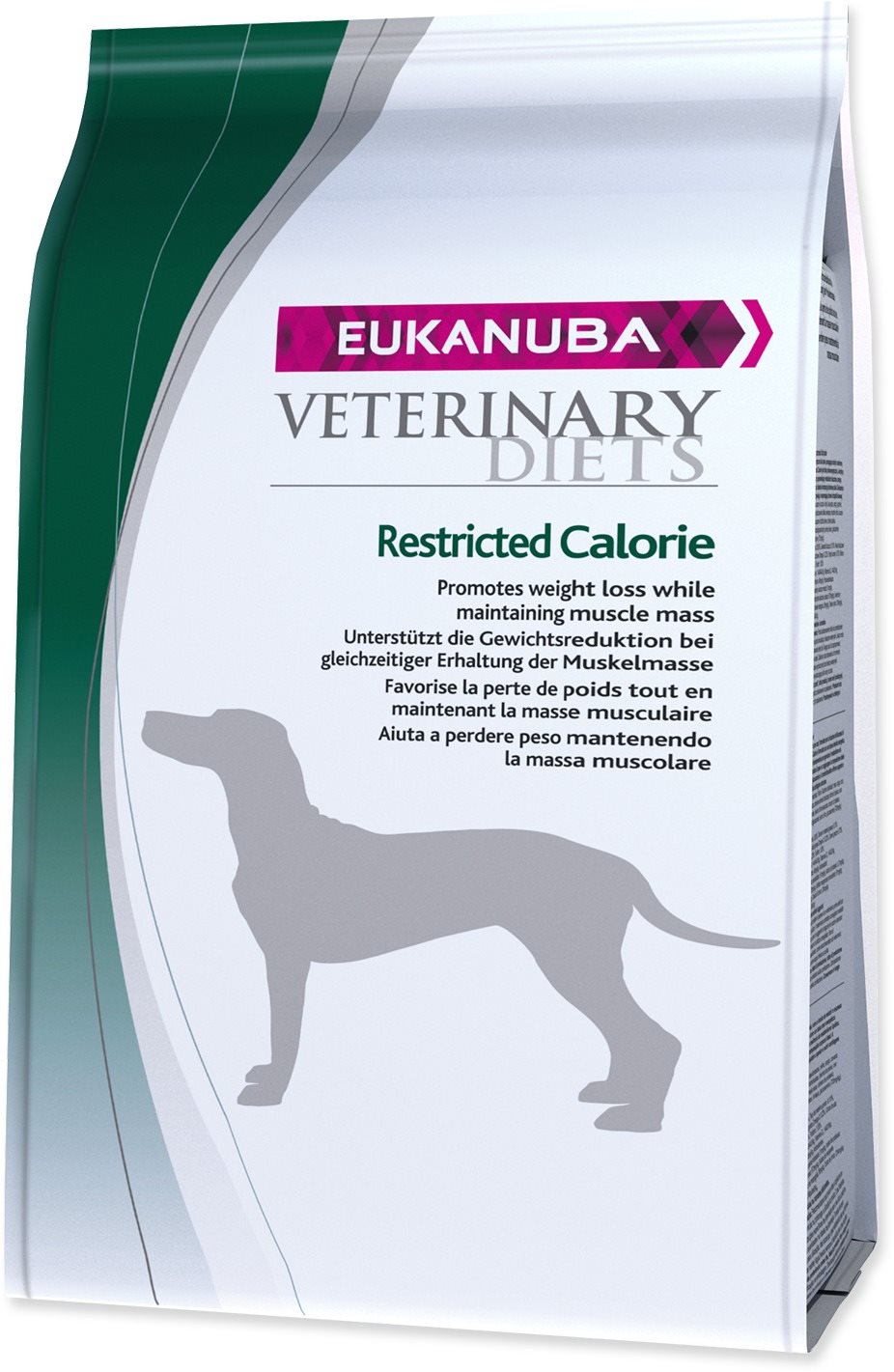 Eukanuba Veterinary Diet Dog Restricted Calorie 12 kg