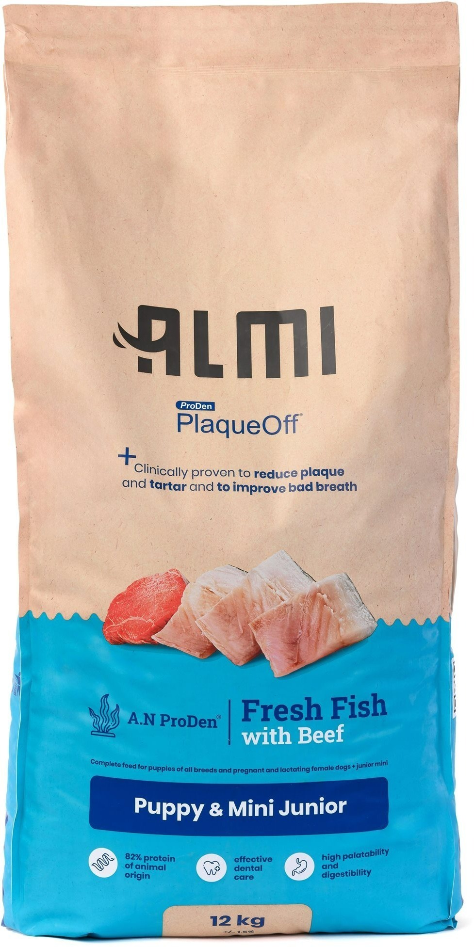 ALMI Puppy & Mini Junior 12 kg