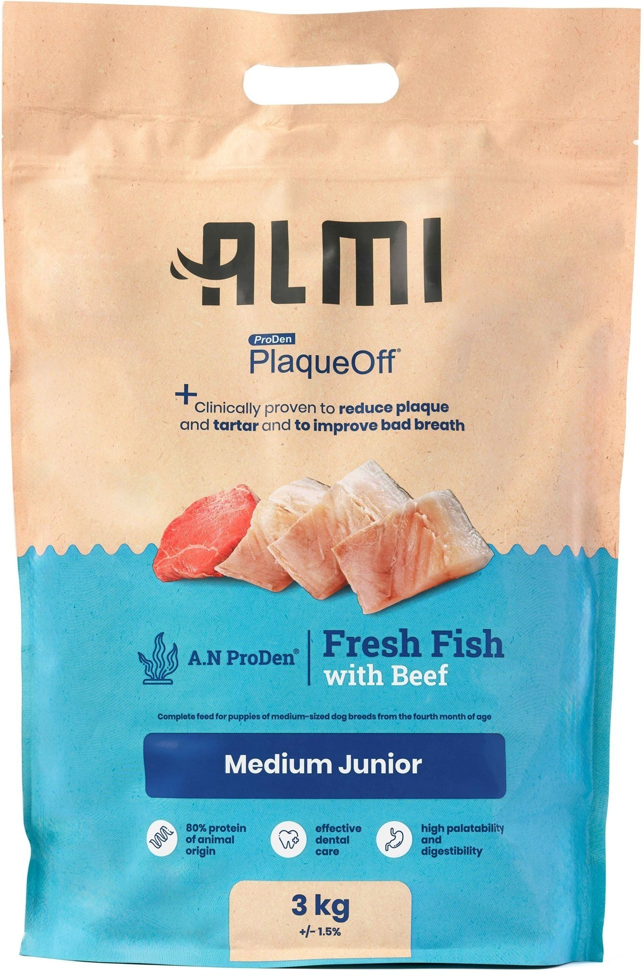 ALMI Medium Junior 3 kg