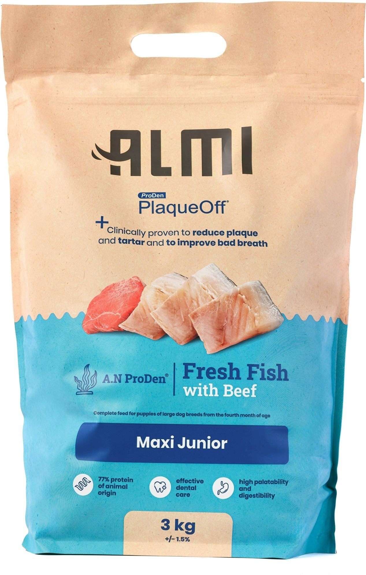 ALMI Maxi Junior 3 kg