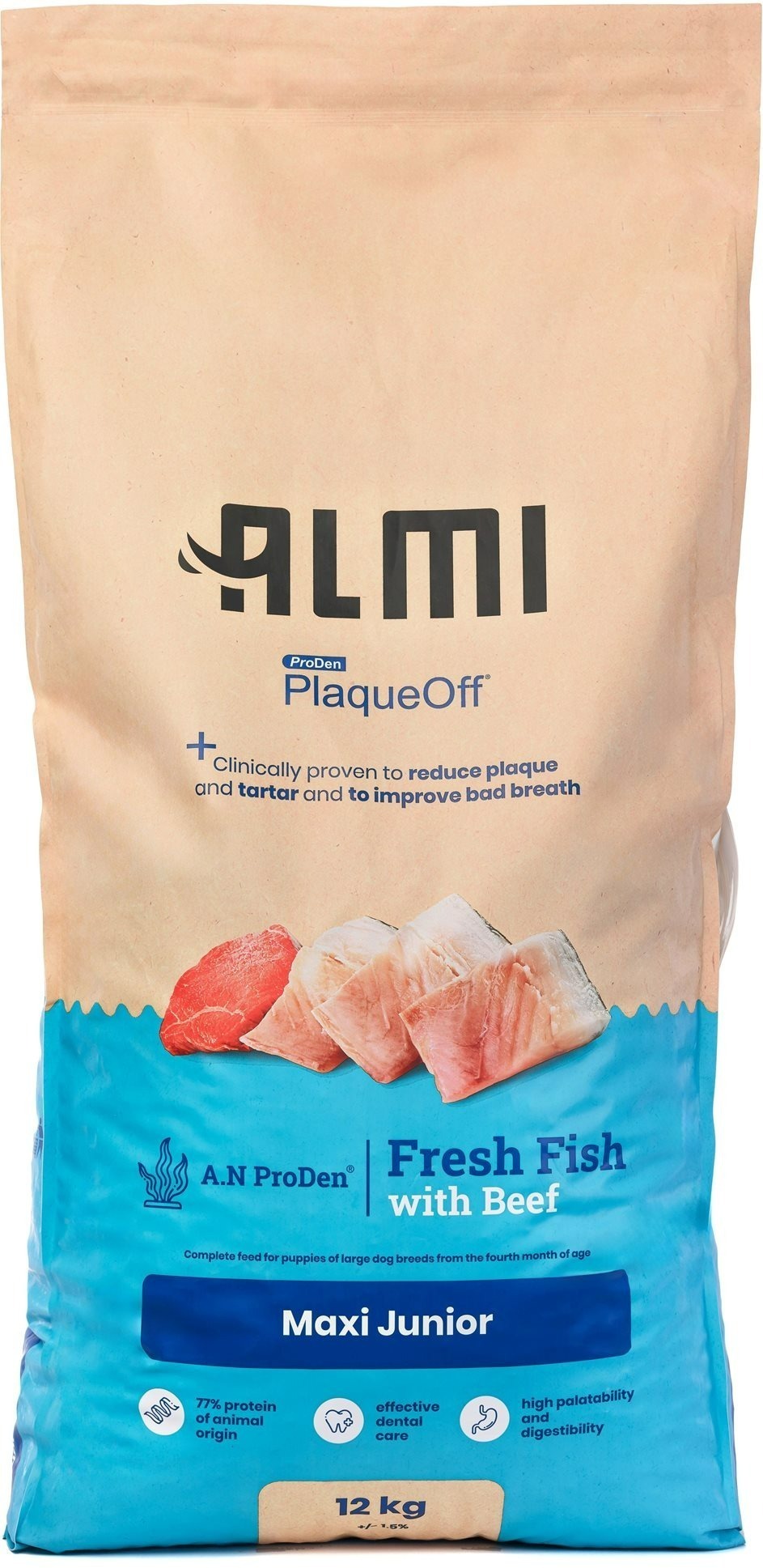 ALMI Maxi Junior 12 kg