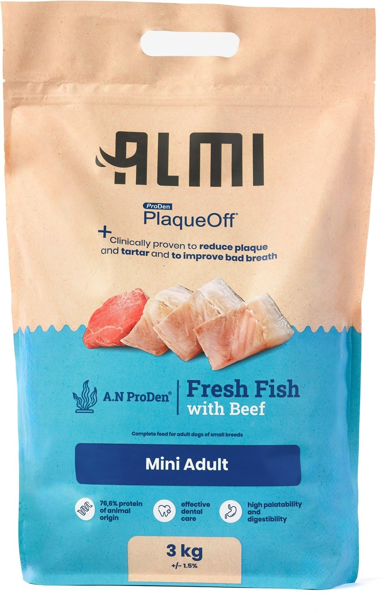 ALMI Mini Adult 3 kg