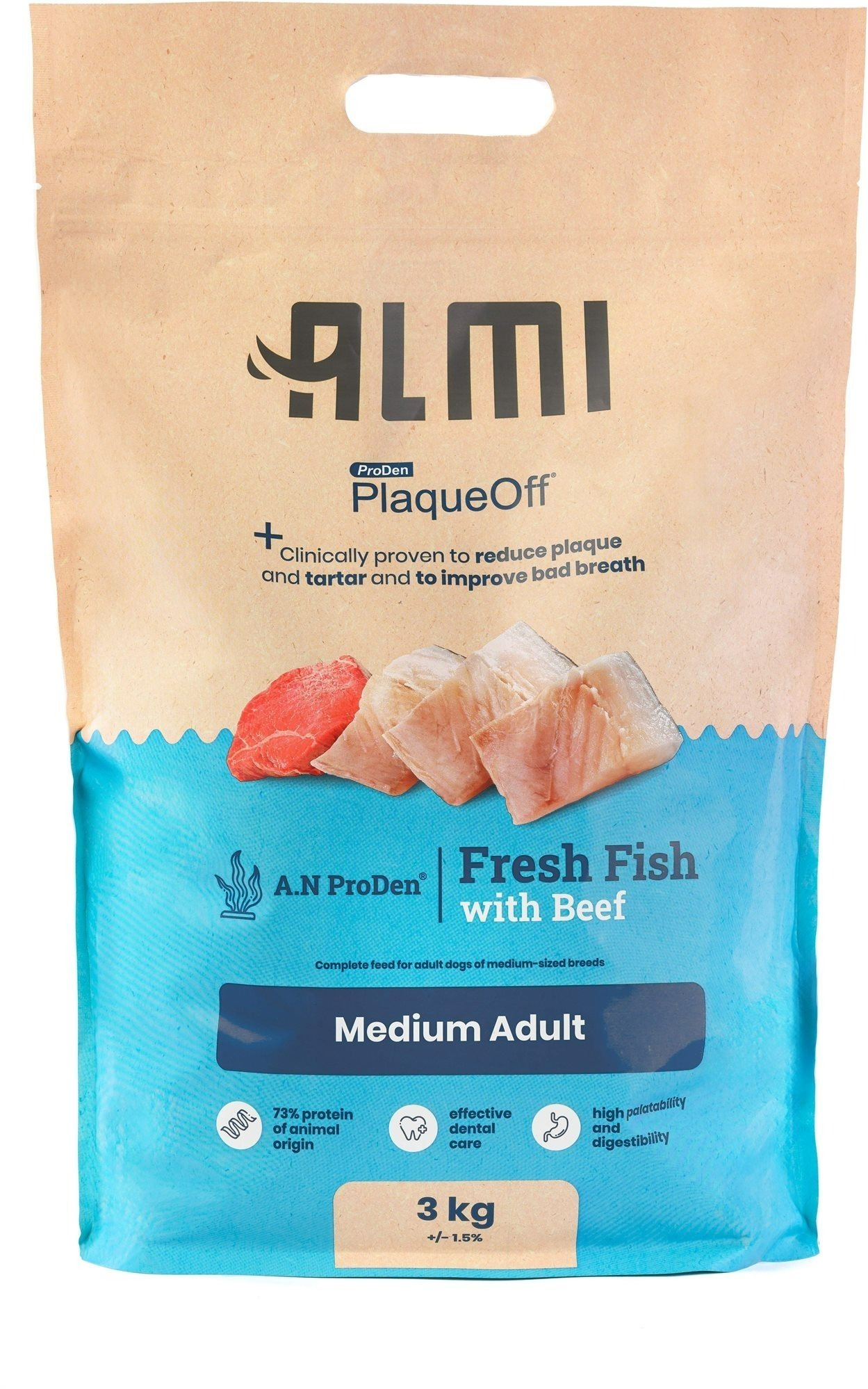ALMI Medium Adult 3 kg
