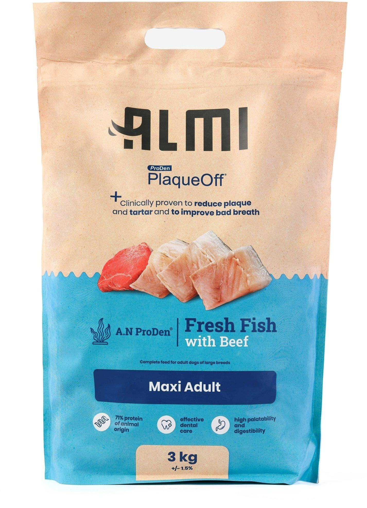 ALMI Maxi Adult 3 kg