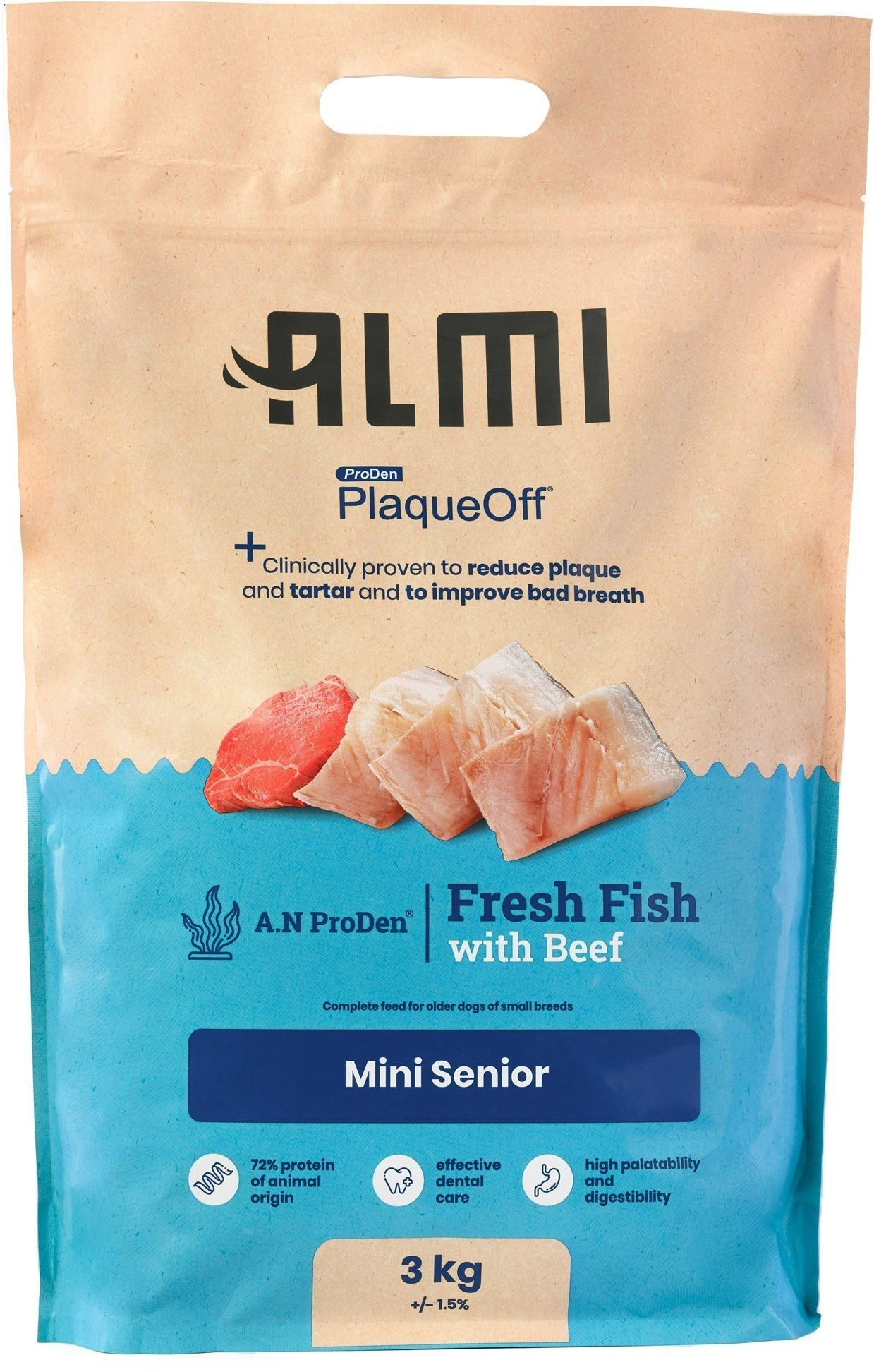 ALMI Senior Mini 3 kg