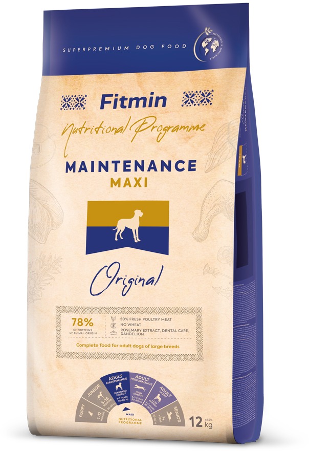 Fitmin Maxi Maintenance 12 Kg