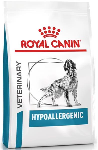 Royal Canin VD Dog Dry Hypoallergenic 2 kg
