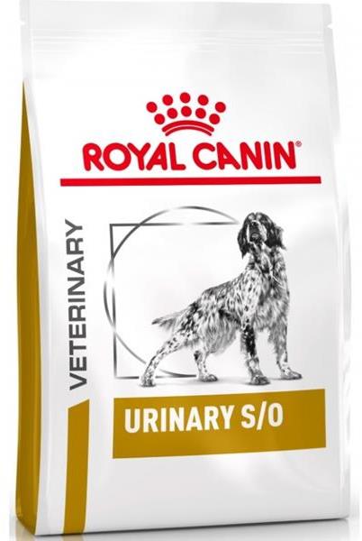 Royal Canin VD Dog Dry Urinary S/O 2 kg