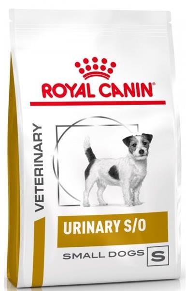 Royal Canin VD Dog Dry Urinary S/O Small Dog 1,5 kg