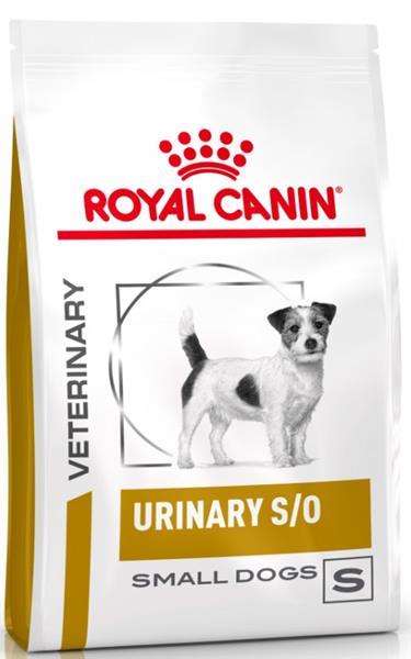 Royal Canin VD Dog Dry Urinary S/O Small Dog 4 kg