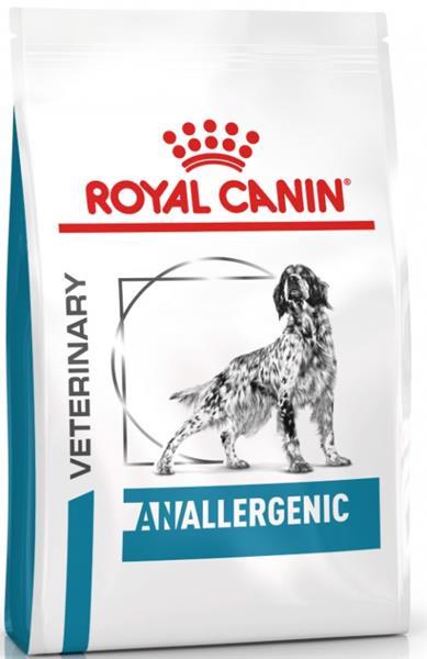 Royal Canin VD Dog Dry Anallergenic 8 kg