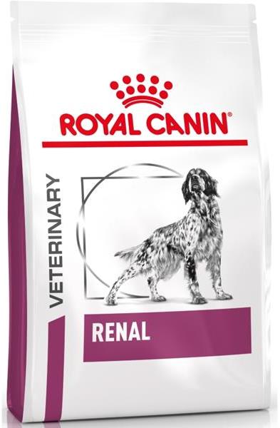 Royal Canin VD Dog Dry Renal 14 kg
