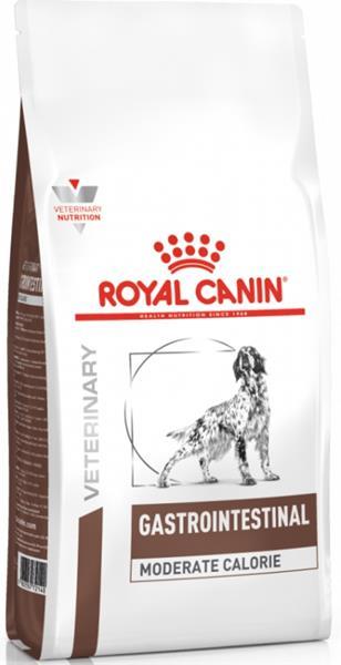 Royal Canin VD Dog Dry Gastro Intestinal Moderate Calorie 15 kg